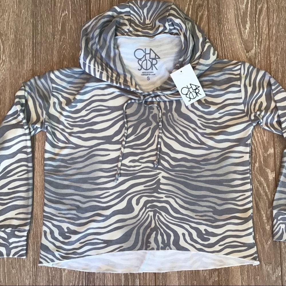 𝅺Chaser hoodie  / loungewear New with tags